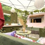 Chalet/Bungalow - La Ch'tite Caravane - AUBENAS LES ALPES - Alpes-de-Haute-Provence