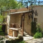 gite - Le Mas des Iscles - FORCALQUIER - Alpes-de-Haute-Provence