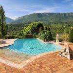 gite - 4 &agrave; 6 personnes - NOYERS-SUR-JABRON - Alpes-de-Haute-Provence