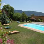 gite - Eau Vive - ENTREPIERRES - Alpes-de-Haute-Provence