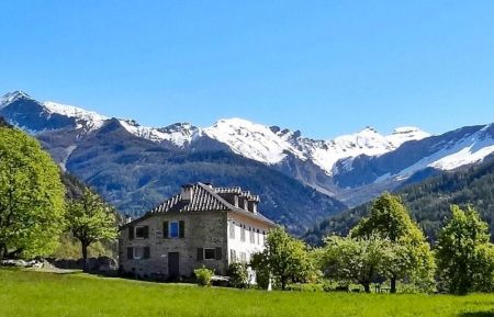 Gîte n°G23145 Colmars - Alpes-de-Haute-Provence - photo