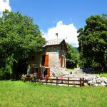 gite - Le Fanget - BARLES - Alpes-de-Haute-Provence