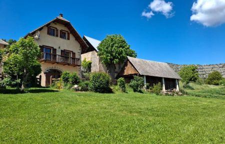 G&icirc;te n&deg;G26183 Selonnet - Alpes-de-Haute-Provence - photo