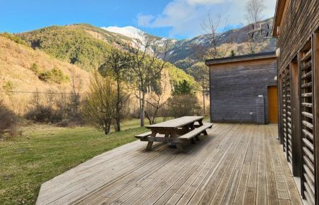 G&icirc;te de groupe n&deg;G265115 Barles - Alpes-de-Haute-Provence - photo
