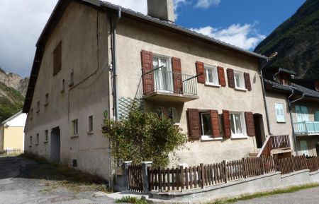G&icirc;te n&deg;G27292 La Condamine-Ch&acirc;telard - Alpes-de-Haute-Provence - photo