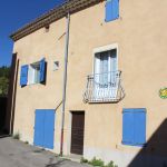 gite - Le Robion - CASTELLANE - Alpes-de-Haute-Provence