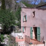 gite - Le Baous - CASTELLANE - Alpes-de-Haute-Provence