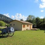 gite - Le Cabanon - SENEZ - Alpes-de-Haute-Provence