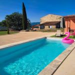 gite - Le Petit Cabanon - SAINTE CROIX A LAUZE - Alpes-de-Haute-Provence