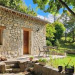 gite - Le Cabanon de mon P&egrave;re - OMERGUES (LES) - Alpes-de-Haute-Provence