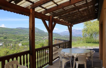 G&icirc;te n&deg;G27301 Saint-Vincent-les-Forts - Alpes-de-Haute-Provence - photo