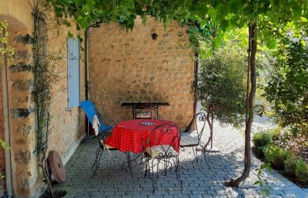 G&icirc;te n&deg;G12194 Bras-d'Asse - Alpes-de-Haute-Provence - photo
