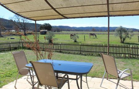G&icirc;te n&deg;G31196 Gr&eacute;oux-les-Bains - Alpes-de-Haute-Provence - photo