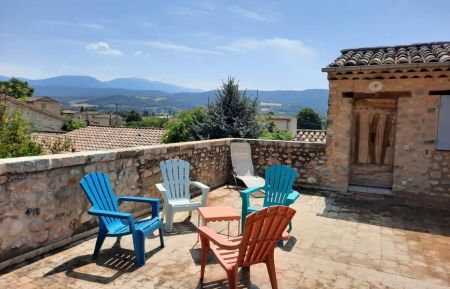 G&icirc;te n&deg;G12196 Bras-d'Asse - Alpes-de-Haute-Provence - photo