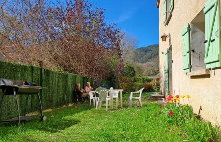 G&icirc;te n&deg;G11373 Barr&ecirc;me - Alpes-de-Haute-Provence - Le gite et ses h&ocirc;tes 