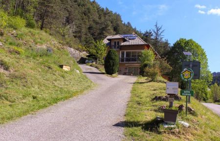 G&icirc;te n&deg;G26164 Auzet - Alpes-de-Haute-Provence - photo