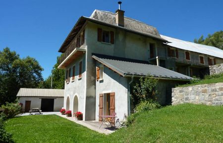 G&icirc;te de groupe n&deg;G275112 Faucon-de-Barcelonnette - Alpes-de-Haute-Provence - photo