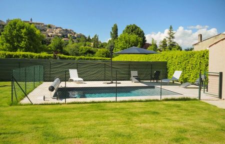 G&icirc;te n&deg;G14303 Dauphin - Alpes-de-Haute-Provence - Pour profitez de la piscine chauff&eacute;e du 15 avril au 30 septembre 