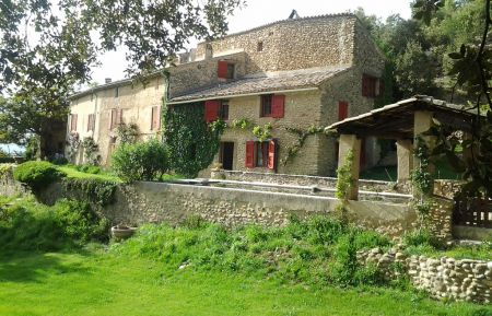 G&icirc;te n&deg;G11380 Les M&eacute;es - Alpes-de-Haute-Provence - photo