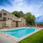 gite - Grange Fondue - Le Rocher - CHATEAU ARNOUX SAINT AUBAN - Alpes-de-Haute-Provence
