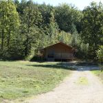 Tente lodge - Grillon - REVEST DU BION - Alpes-de-Haute-Provence