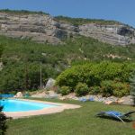 gite - Colline - ENTREPIERRES - Alpes-de-Haute-Provence