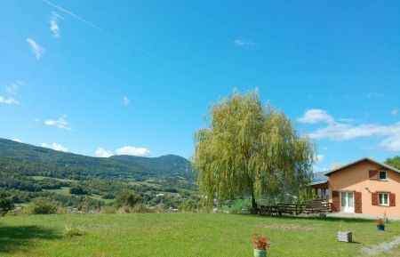 G&icirc;te n&deg;G27284 Saint-Vincent-les-Forts - Alpes-de-Haute-Provence - photo