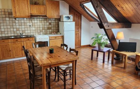 G&icirc;te n&deg;G27122 Val d'Oronaye - Alpes-de-Haute-Provence - photo