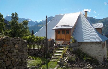 G&icirc;te n&deg;G27338 Saint-Paul-sur-Ubaye - Alpes-de-Haute-Provence - photo