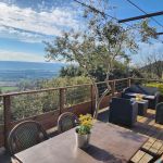 Vue de la terrasse