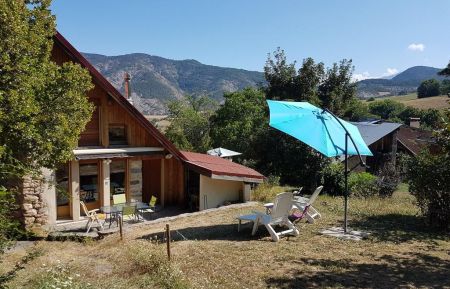 G&icirc;te n&deg;G16133 Bellaffaire - Alpes-de-Haute-Provence - photo