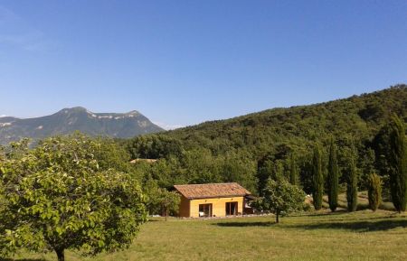 G&icirc;te n&deg;G11386 Champtercier - Alpes-de-Haute-Provence - photo