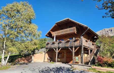 Gîte n°G27297 Les Thuiles - Alpes-de-Haute-Provence - photo