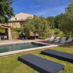 gite - La Ferme du Luberon - MANE - Alpes-de-Haute-Provence