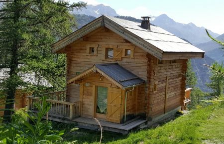 G&icirc;te n&deg;G27323 La Condamine-Ch&acirc;telard - Alpes-de-Haute-Provence - photo