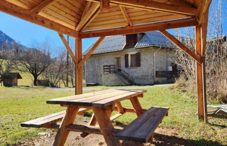 G&icirc;te n&deg;G23858 Colmars - Alpes-de-Haute-Provence - photo