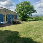 gite - Derri&egrave;re La Colle - VACHERES - Alpes-de-Haute-Provence