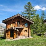 gite - Le P'tit Chamois - CONDAMINE-CHATELARD (LA) - Alpes-de-Haute-Provence