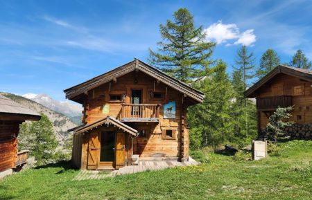 G&icirc;te n&deg;G27319 La Condamine-Ch&acirc;telard - Alpes-de-Haute-Provence - photo