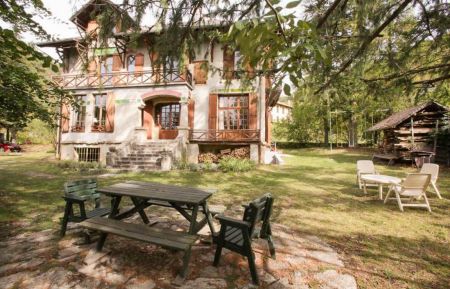G&icirc;te de groupe n&deg;G235110 Colmars - Alpes-de-Haute-Provence - photo