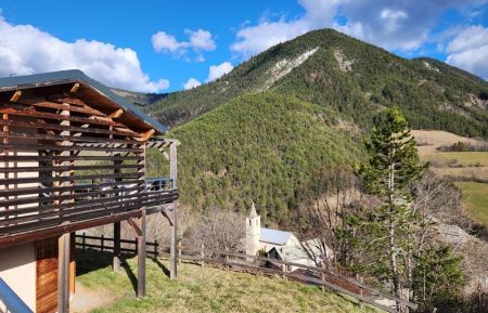 G&icirc;te n&deg;G26193 Auzet - Alpes-de-Haute-Provence - photo