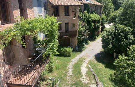 G&icirc;te n&deg;G11472 Barr&ecirc;me - Alpes-de-Haute-Provence - Balcon