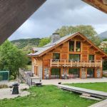 gite - Le chalet de l'Ubaye - ENCHASTRAYES - Alpes-de-Haute-Provence