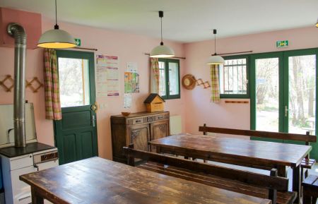 Gite de groupe n&deg;G265112 Auzet - Alpes-de-Haute-Provence - photo