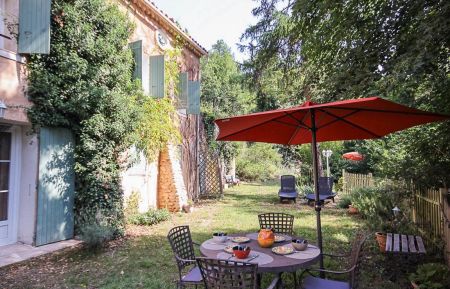 G&icirc;te n&deg;G14348 Saint-Michel-l'Observatoire - Alpes-de-Haute-Provence - photo