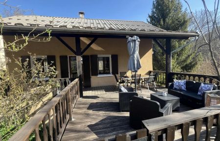 G&icirc;te n&deg;G27351 Ubaye-Serre-Pon&ccedil;on - Alpes-de-Haute-Provence - G&icirc;te la Gayesse