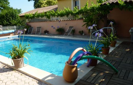 Gîte n°G11265 Manosque - Alpes-de-Haute-Provence - photoEte