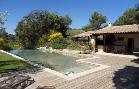 Gîte n°G11442 Pierrevert - Alpes-de-Haute-Provence - photoEte