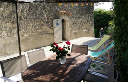 G&icirc;te n&deg;G14236 Saint-Michel-l'Observatoire - Alpes-de-Haute-Provence - g&icirc;te L'Abri