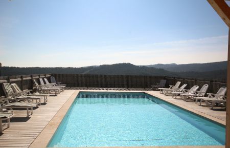 G&icirc;te n&deg;G14388 Montfuron - Alpes-de-Haute-Provence - photoEte